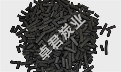 凈水凈氣、溶劑回收、環(huán)保治理用系列(柱狀)