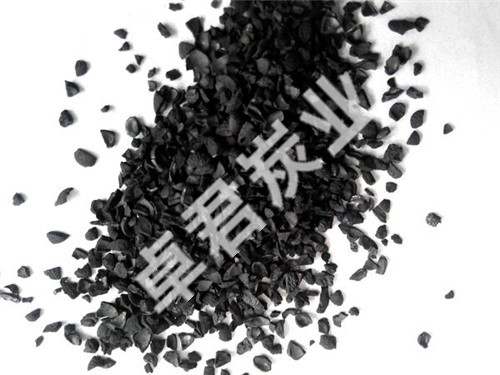 貴金屬載體、觸媒載體、黃金提純用系列(果殼活性炭)