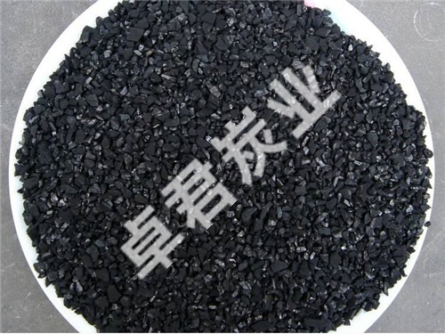 電力、石化煉油、脫硫脫硝用系列(果殼活性炭)